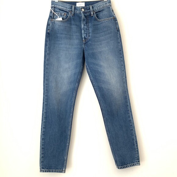 Boyish Jeans 26 Blue Billy Button Fly Skinny in Greed Classiccore Normcore - Picture 11 of 11